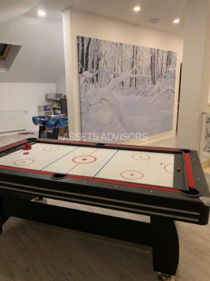 Villa with  7 rooms/ Heated Pool/ Pipera - 11