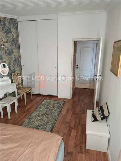 Apartament 3 camere cf 1 decomandat zona Micro 5 - 11