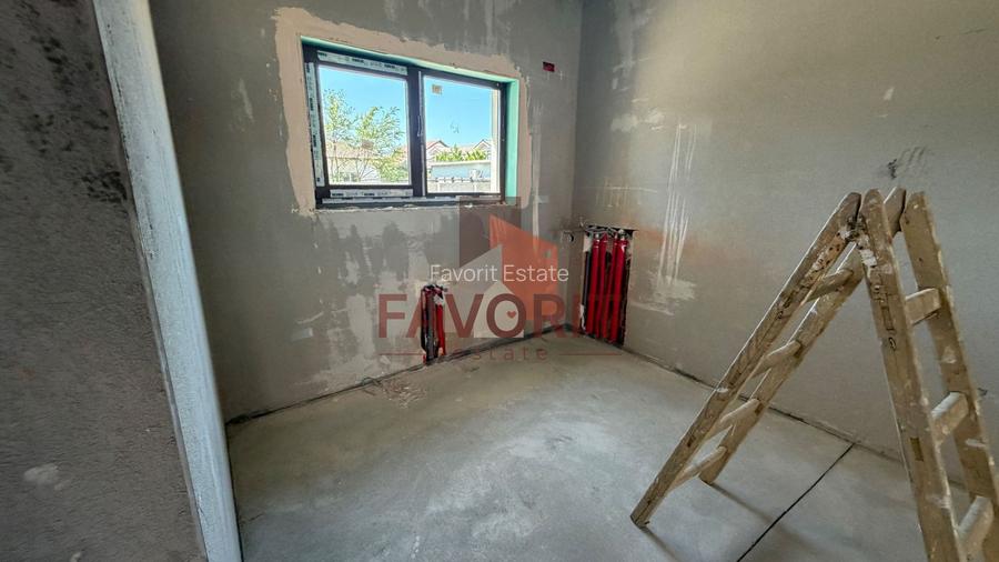 Duplex 3 camere | Toate utilitatile | Teren generos | Zona excelenta - 9
