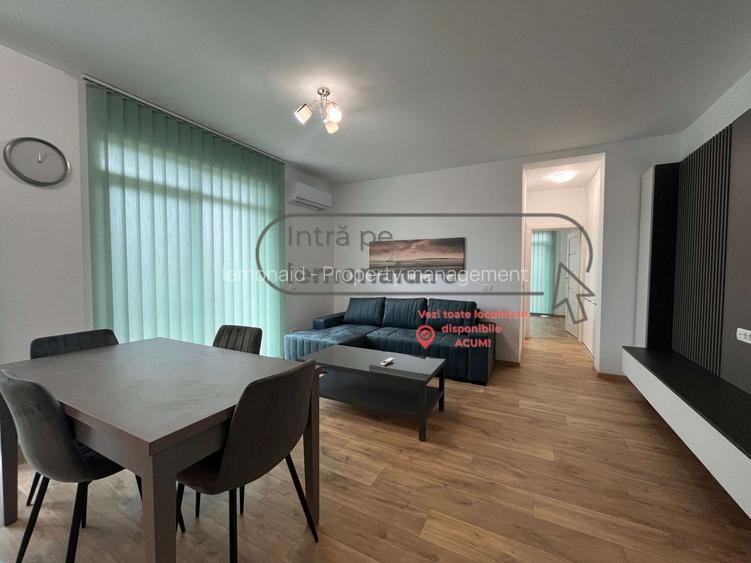 Apartament cu 2 camere | Curte | Loc de parcare | Property Management - lemonaid - 3