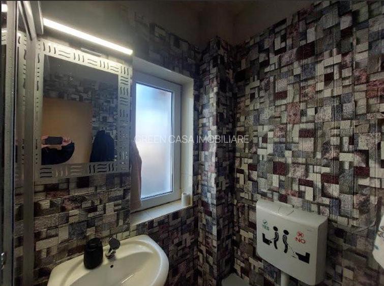 Duplex de vanzare, 96 mp utili, teren 378 mp, Gilau Vest - 11