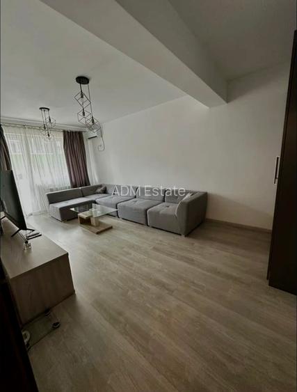 Apartament 2 camere - mobilat si utilat modern - Suprafata totala 64 mp - Metrou - 3