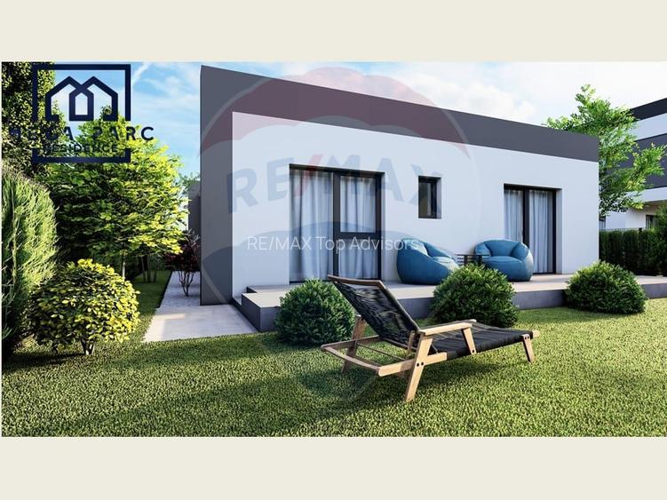 DE VANZARE Casă / Vilă 3 camere Berceni-Vidra - 8