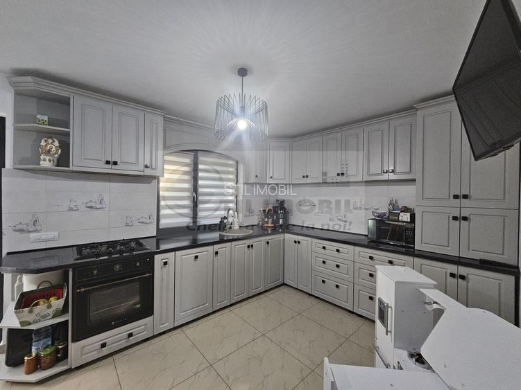 Vila plan parter - mobilata utilata - lux - Valea Adanca - 14