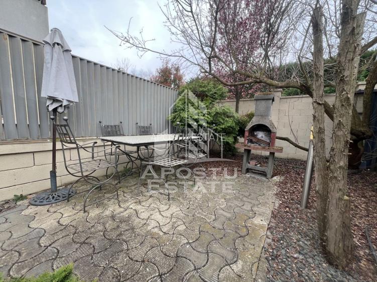 Casa Individuala de inchiriat, Zona Braytim,Timisoara, Gradina proprie - 12
