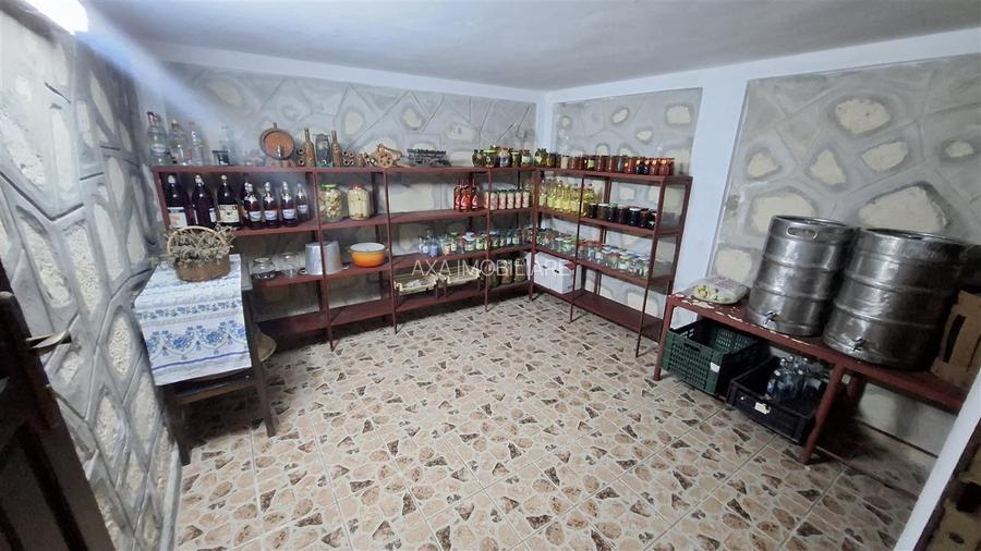 Casa Iasi Aviatiei, S.u 178 mp, 6 camere, Garaj, Beci, Camera tehnica - 14