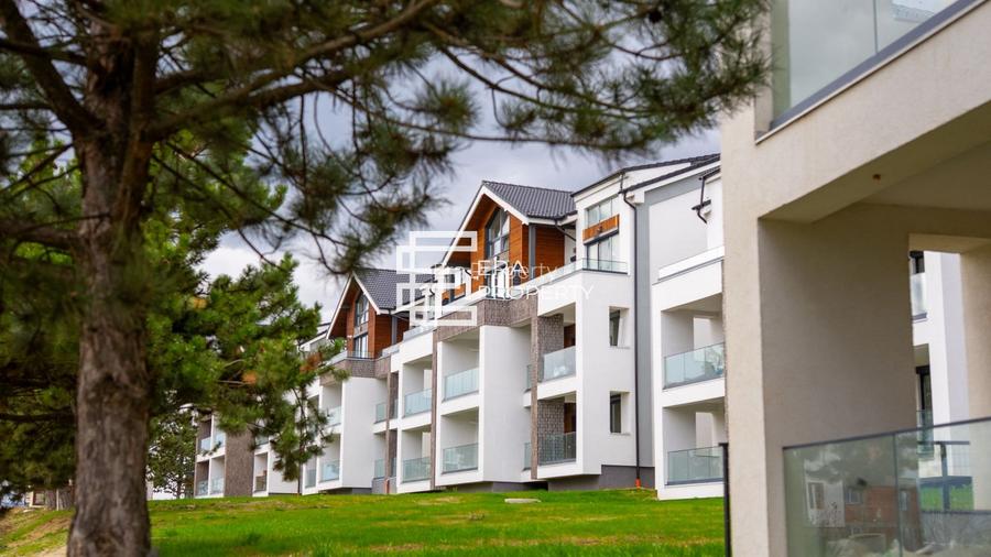 Apartament 2 camere mobilat, terasă sudică, disponibil imediat | Comision 0% - 23