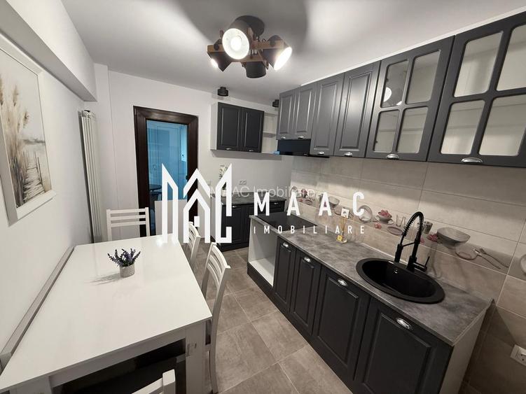 Apartament de lux cu 3 camere, vedere panoramică – zonă centrală - 3