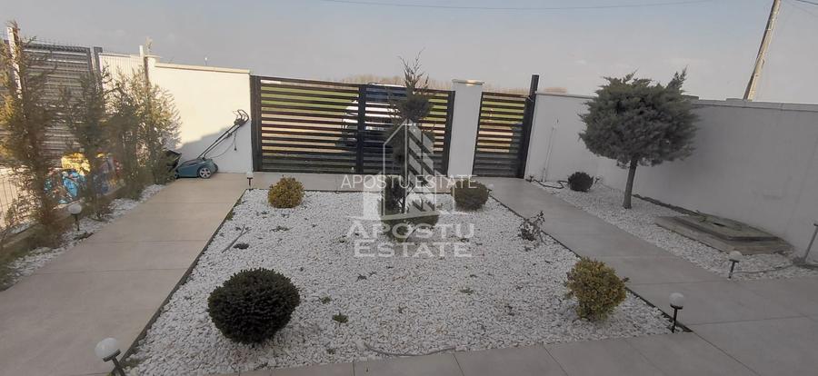 Duplex de închiriat 4 dormitoare, curte, terasa, Dumbravita Timisoara - 25