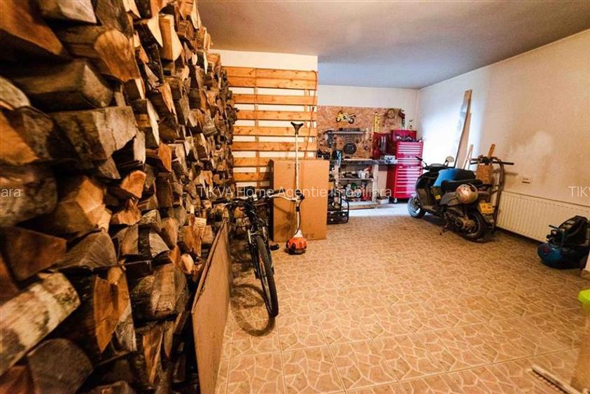 Casa din busteni cu ferma zootehnica si afacere (Tengheler, Com. Ditrau) - 19