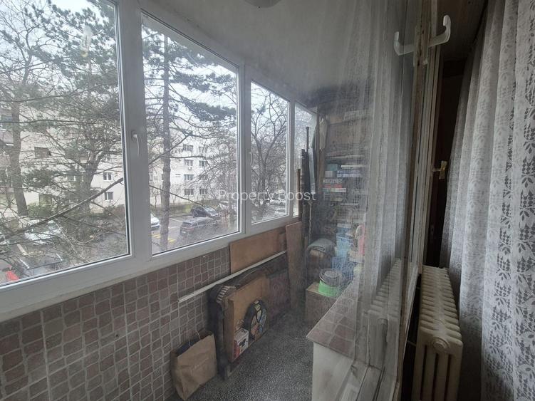 Apartament 3 camere bloc reabilitat Apusului, Pacii, Militari - 7