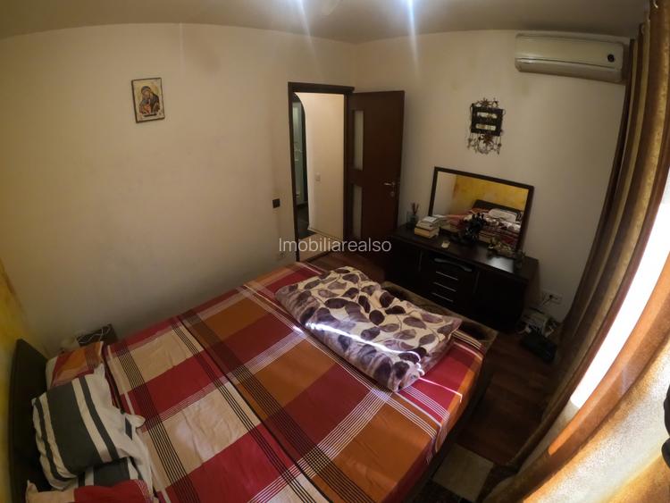Apartament 3 camere decomandat, parter inalt, complet mobilat - 16