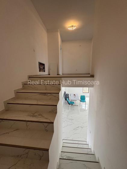 🏡 Casă Individuală în Ghiroda | 4 Dormitoare | 4 Băi | Garaj | 170 mp utili - 10
