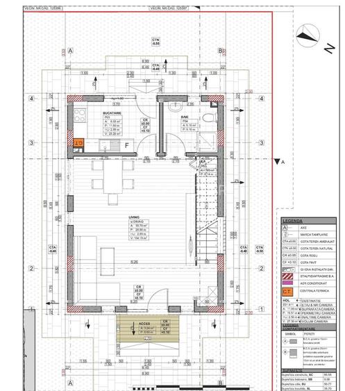 Casa de vanzare Valul lui Traian,  finalizare 2026, P+1, 150.000 euro - 2
