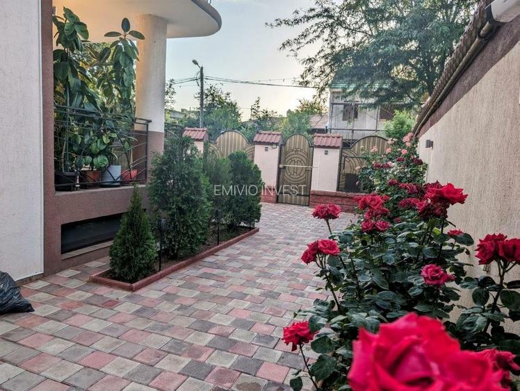 Bucurestii noi - casa deosebita, 5 camere, 3 bai, metrou si Parc la 5 minute! - 10