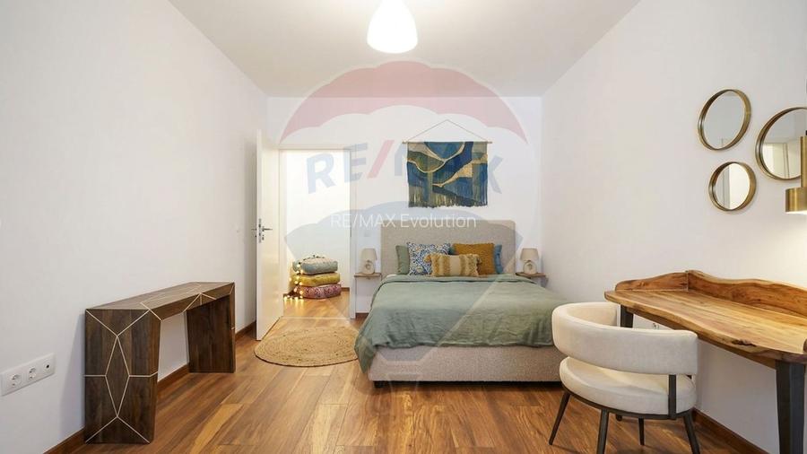 COMISION 0%|3 CAMERE 90 MP SUPRAFATA TOTALA+ PARCARE + BOXĂ - 5