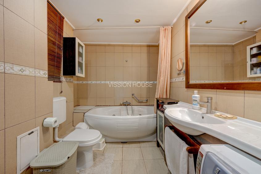 Apartament 6 camere Floreasca | Gheorghe Bulugea | arhitectură interbelică - 9