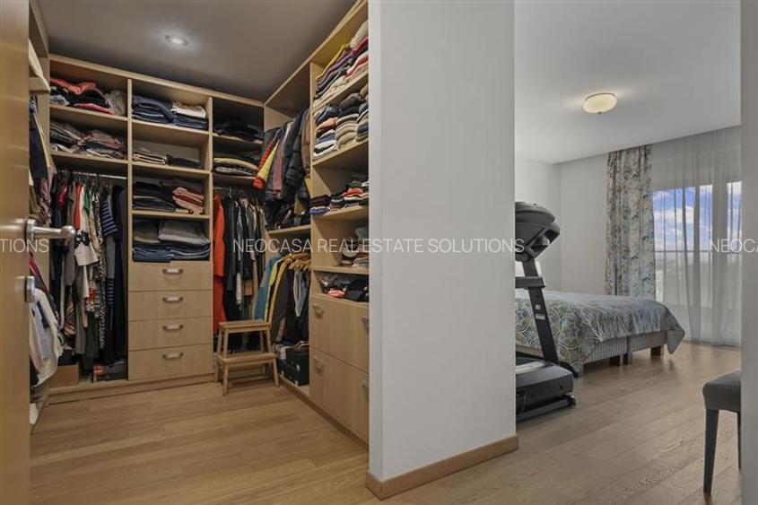 Penthouse deosebit langa parc | Aviatorilor- Charles de Gaulle - 14