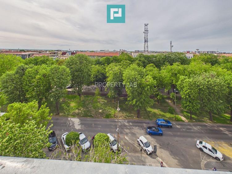 Apartament boem și spațios 90mp - Blv. Revoluției - 10