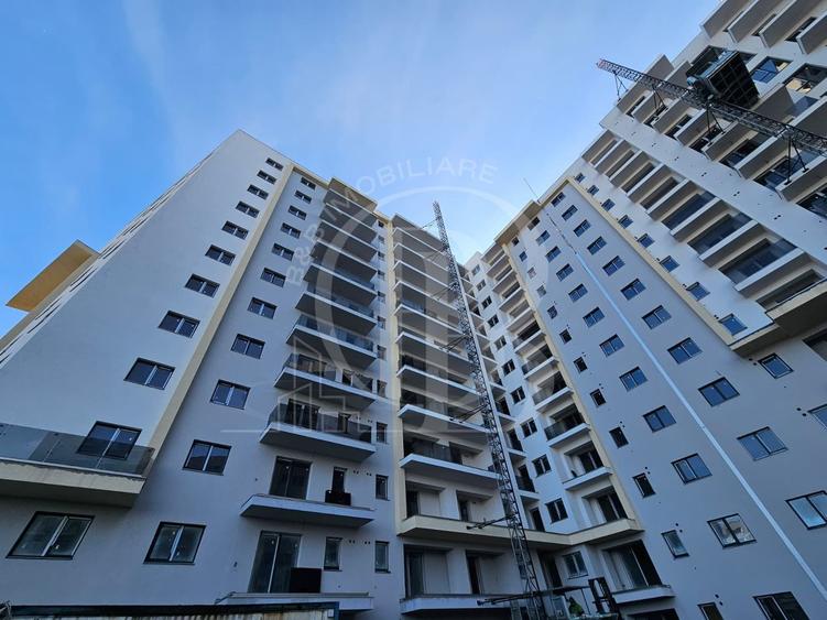 Apartament 2 camere Auchan Titan-Liviu Rebreanu-Sector 3