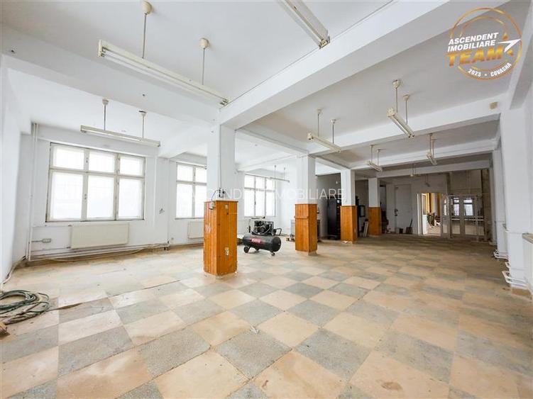 Imobil multifunctional, 566 mp utili, ideal productie, birouri, clinica,  afters - 3