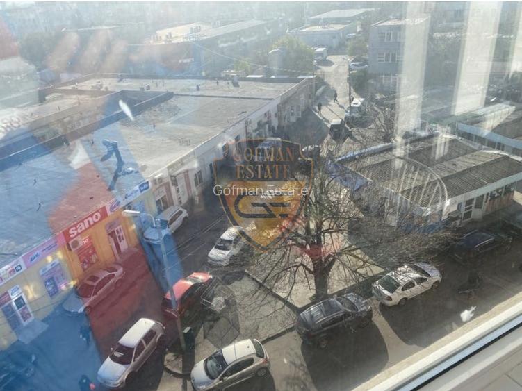 3 camere, City Park Mall, 77 mp, decomandat, et 5/7 lift nou, gaze, parcare rezi - 6