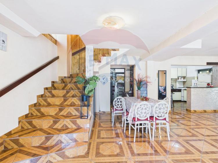 Pensiune/casa montană 9 camere în Dâmbovicioara, comision 0% - 30