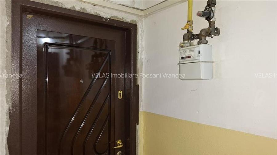 Garsoniera cartier CFR, et 4, termopan, CT - 4