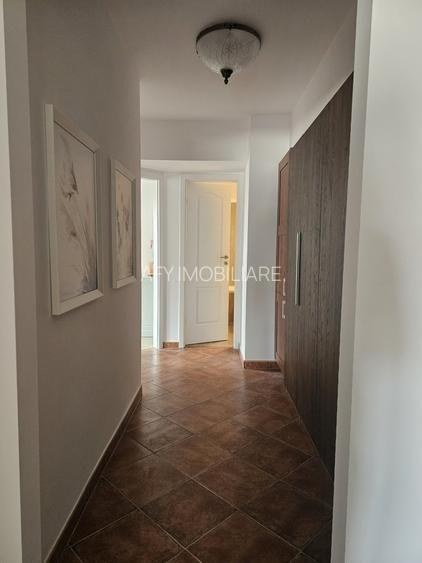 Apartment 3 camere lux, 114 mp, centrală, parcare, Alba Iulia, Decebal - 12