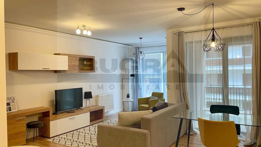 Apartament de 2 camere, 62mp, parcare subterana, Buna Ziua - 2