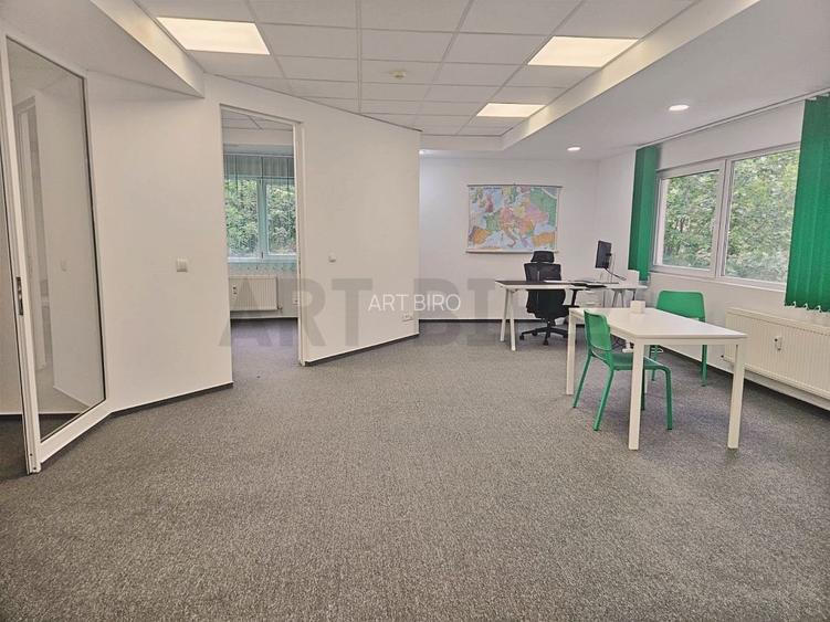 Zero comision, 190mp birou ultracentral Romana - Occidentului, 7'[M] - 3