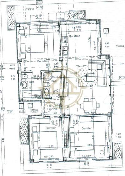 DOM00394 - Casa pe parter in complex residential in Corbeanca - 9