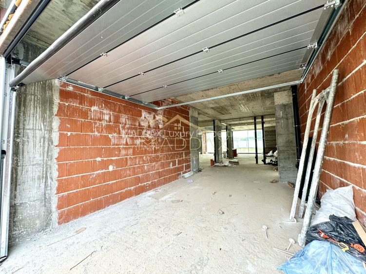 Masterpiece ARK VILLA *863SQM of land* / 309SQM built / Balotesti - 34