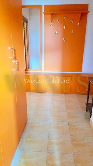 Apartament de 2 camere, 38 mp, zona Cetatea Fetei - 4