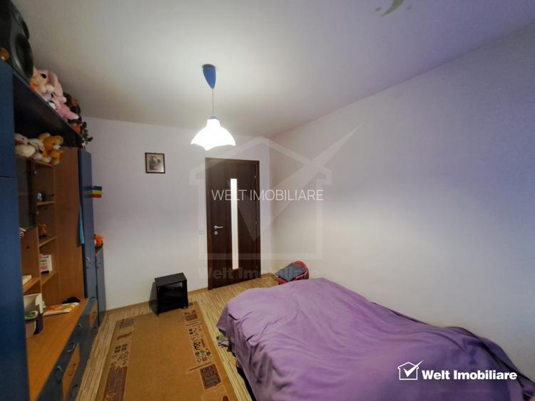 Apartament cu 3 camere, pod, parcare inclusa, Floresti - 11