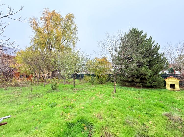 Vila individuala spatiosa - teren 1156 m.p. - 33