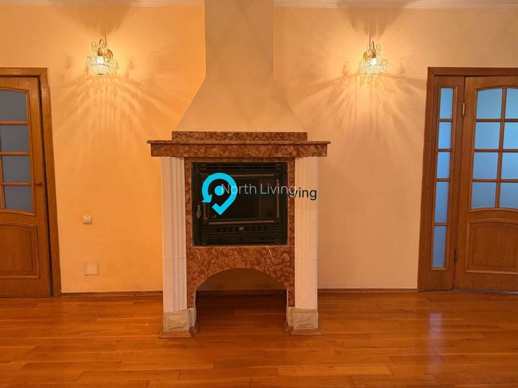 Conac elegant lângă Club Snagov | Teren 1.490 mp | Comision0% - 11