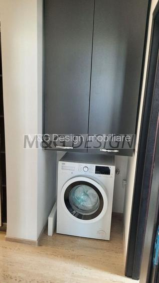 2 camere etaj 2 bloc nou langa ESSO loc de parcare - 6