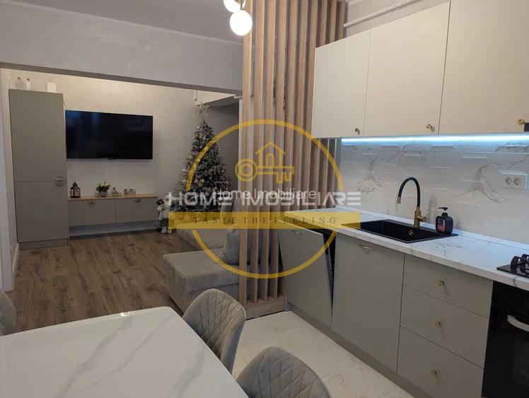 🏠 Apartament 2 camere, etaj 2/8 51MP // 📍 Copou - Royal Town - 8