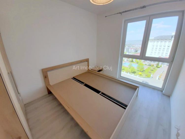 2 camere, bloc nou, cu terasa si cu garaj, in Buna Ziua, in Grand Hill - 7