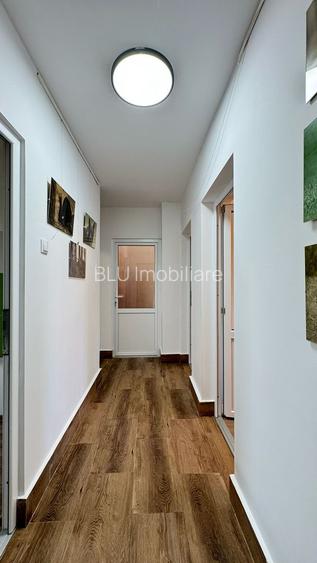 Apartament 3CAM DECOMANDATE 59MP Aleea Scărișoara FSEGA - IULIUS MALL - 9