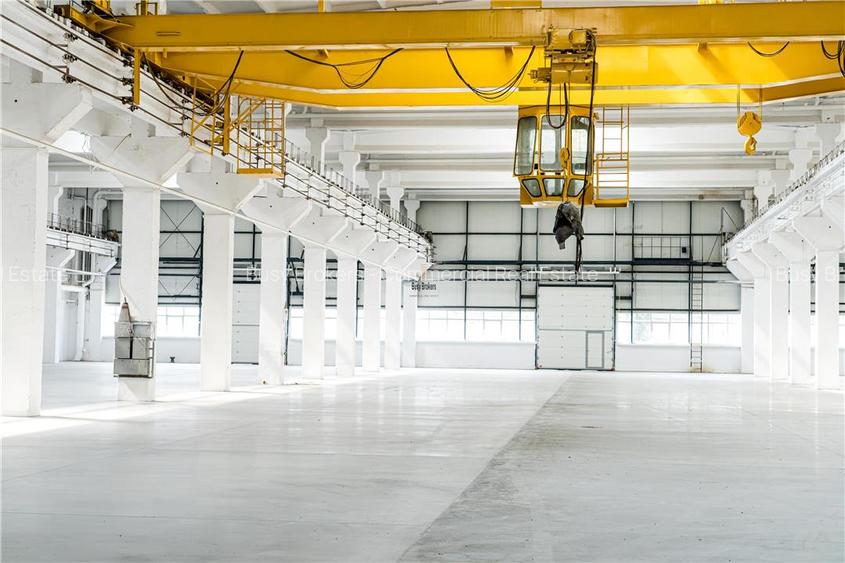 Spatiu Industrial - 2600 mp - Productie - Depozitare - Distributie - 11