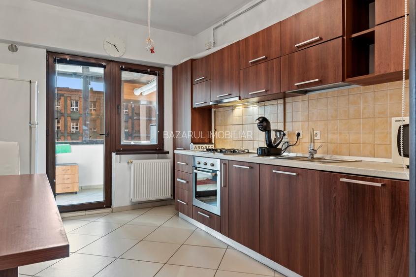 Apartament modern de inchiriat langa Carrefour Orhideea - Grozavesti - 17