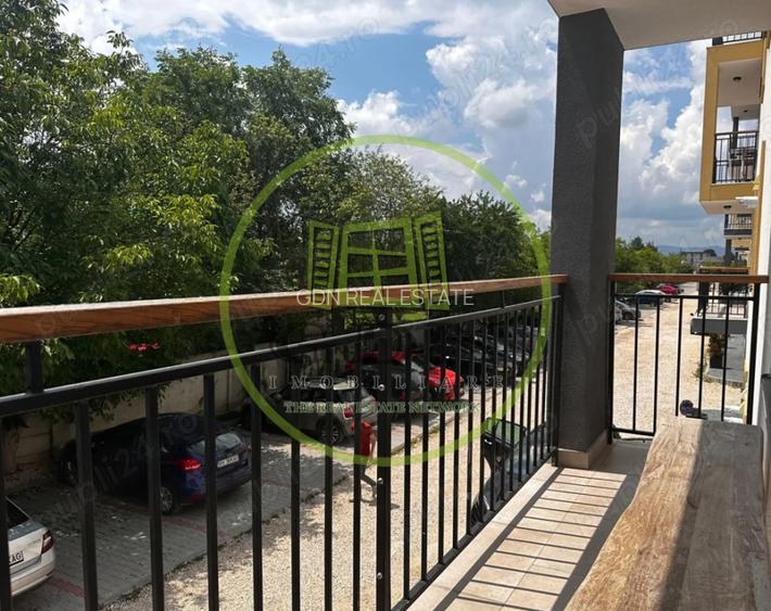 Închiriere  apartament 3 camere  Brașov cu vedere spre munte - 4