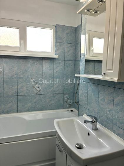 Apartament 2 camere, renovat complet, mobilat, etaj 3 - 13