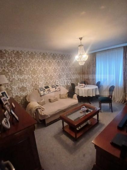 Apartament de vanzare, cu 2 camere, decomandat, zona Visani - 6