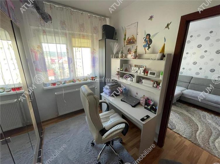 Apartament cu 2 camere in zona Vasile Aaron din Sibiu - 3