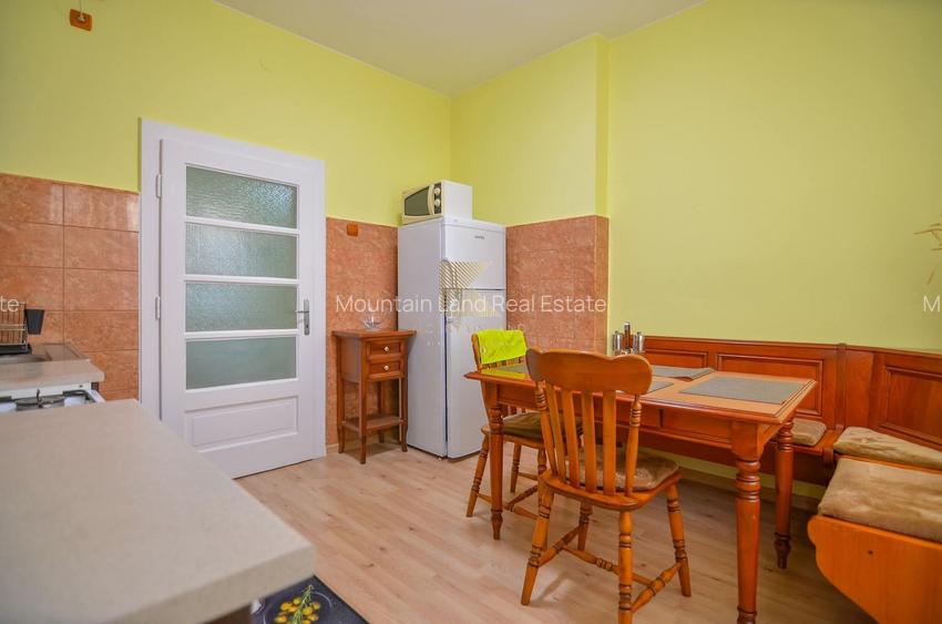 Apartament decomandat | 2 camere | 74 mpu | gradina | garaj | Centru - 4