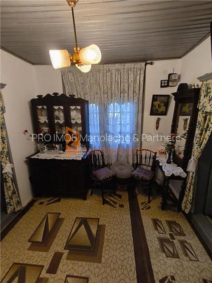 Casa tip parter cu teren generos zona Clondiru - 5