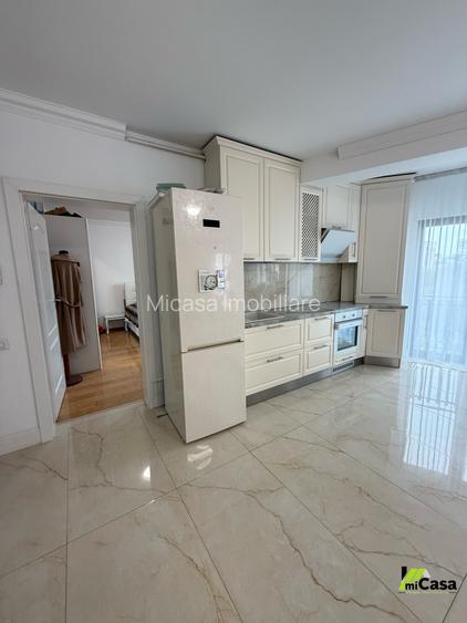 3 camere, 2 bai, bloc nou - 3
